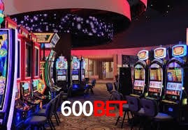 Cassino ao Vivo 600bet - Dealers Brasileiros Profissionais